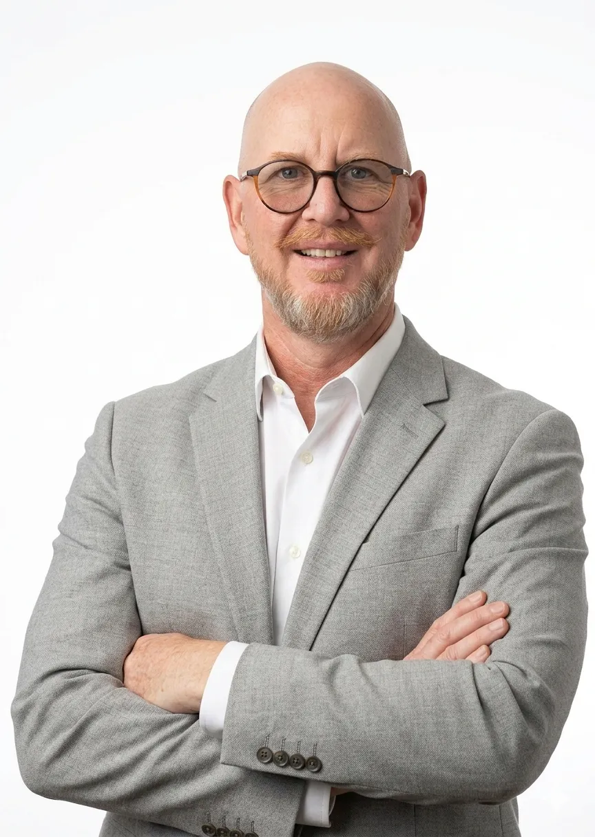 Chris Jennen, Director of Operations